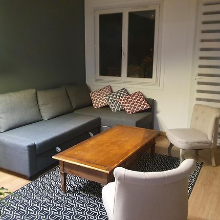 Appartement Cosy Parc Thermal Thonon-les-Bains Ngoại thất bức ảnh