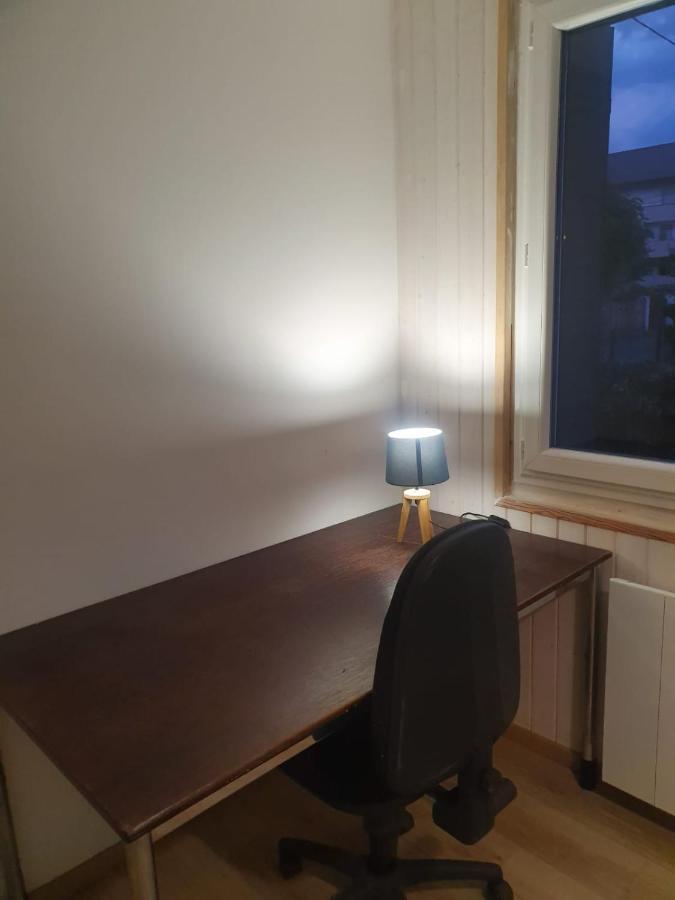 Appartement Cosy Parc Thermal Thonon-les-Bains Ngoại thất bức ảnh