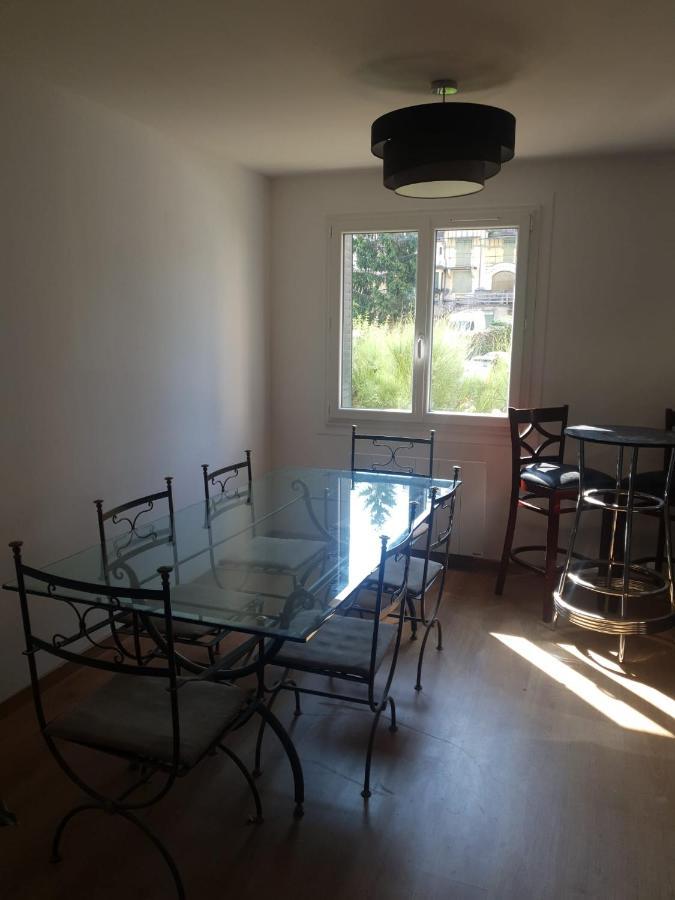 Appartement Cosy Parc Thermal Thonon-les-Bains Ngoại thất bức ảnh