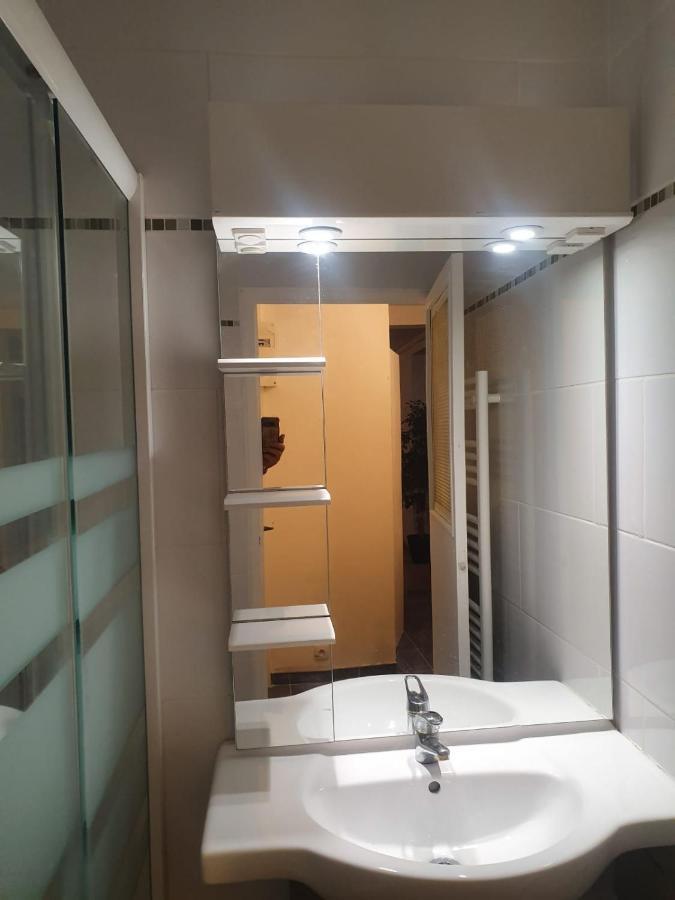 Appartement Cosy Parc Thermal Thonon-les-Bains Ngoại thất bức ảnh