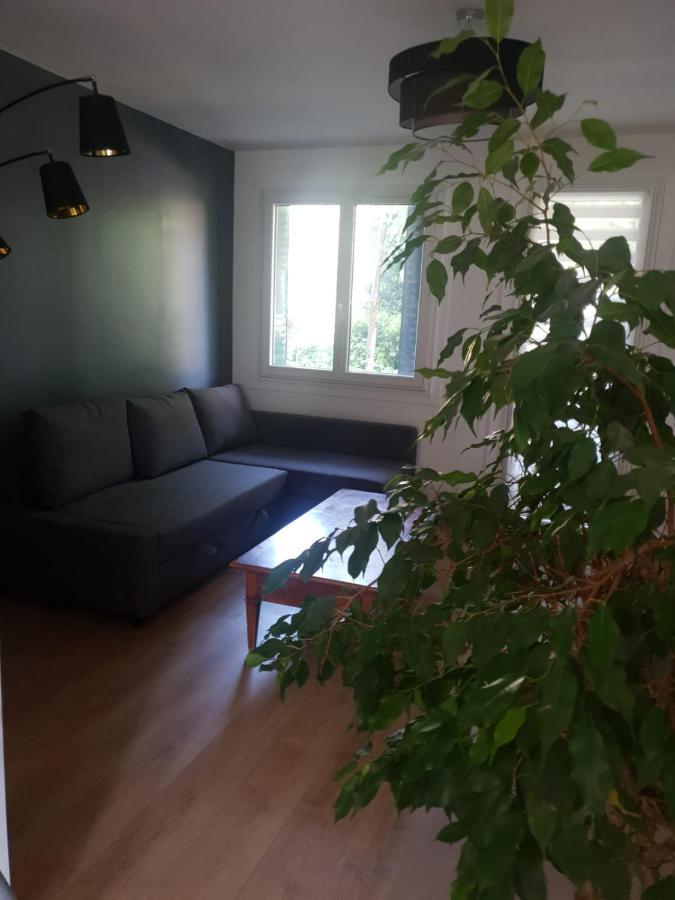 Appartement Cosy Parc Thermal Thonon-les-Bains Ngoại thất bức ảnh