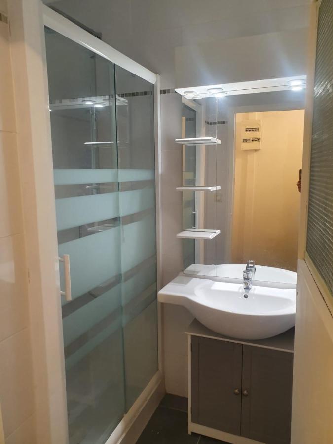Appartement Cosy Parc Thermal Thonon-les-Bains Ngoại thất bức ảnh