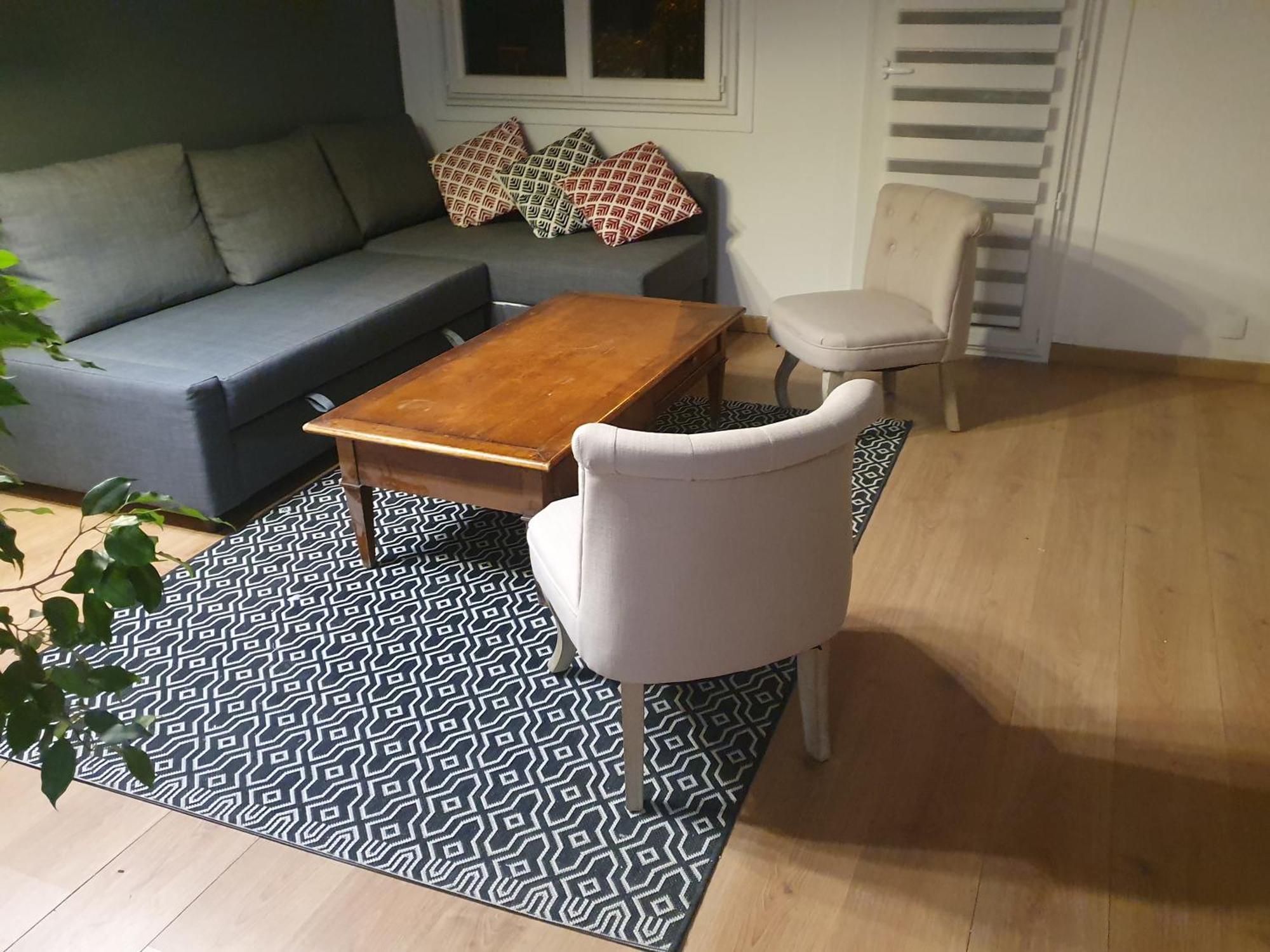 Appartement Cosy Parc Thermal Thonon-les-Bains Ngoại thất bức ảnh