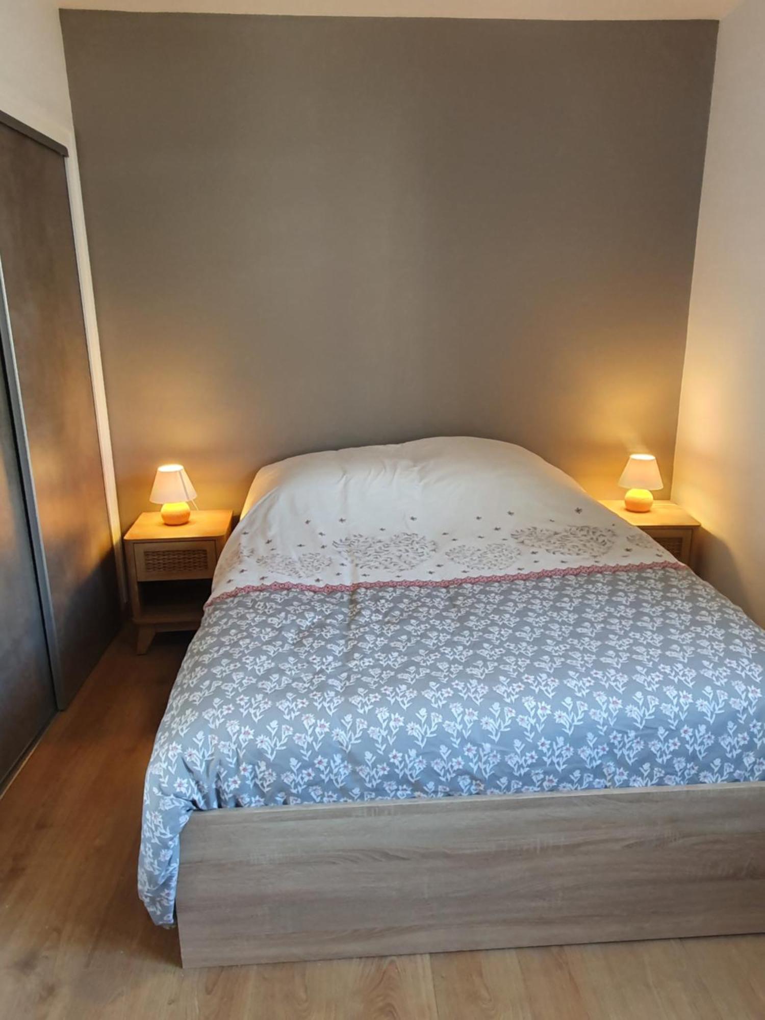 Appartement Cosy Parc Thermal Thonon-les-Bains Ngoại thất bức ảnh